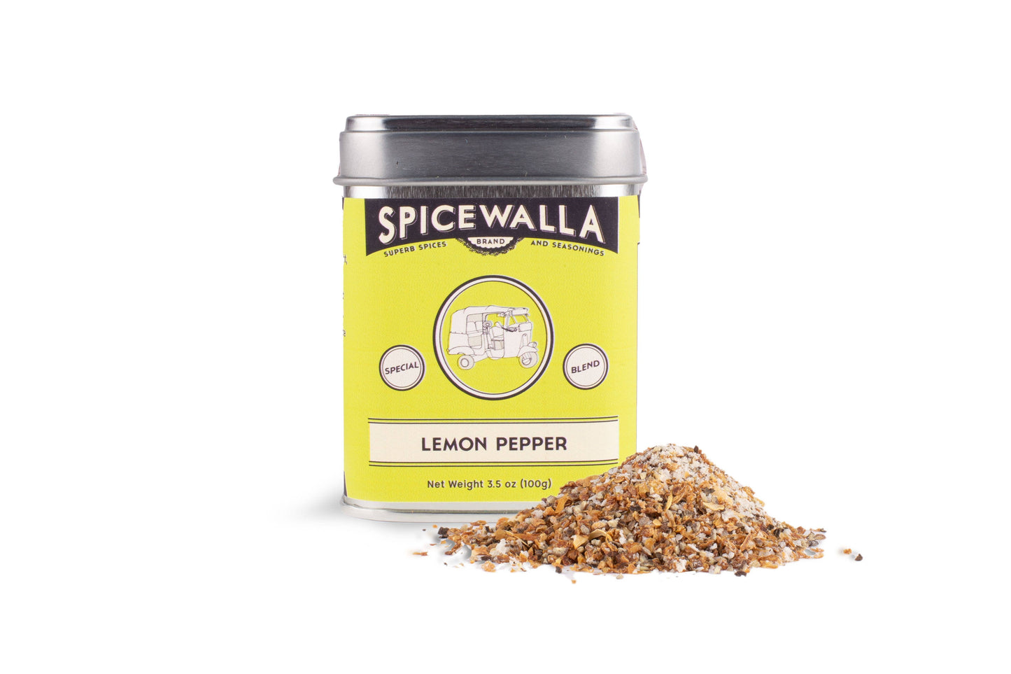 Lemon Pepper Seasoning