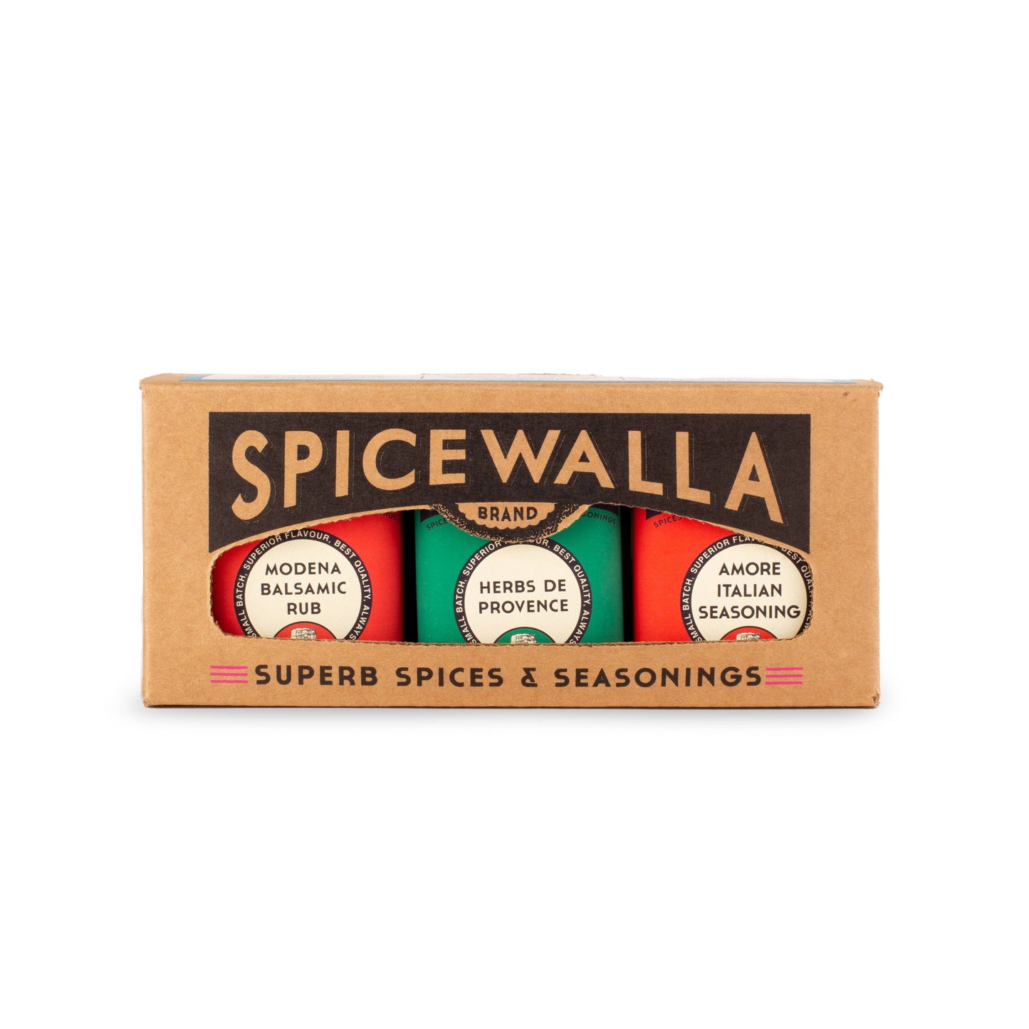 Mediterranean Collection 3 Pack Gift Set