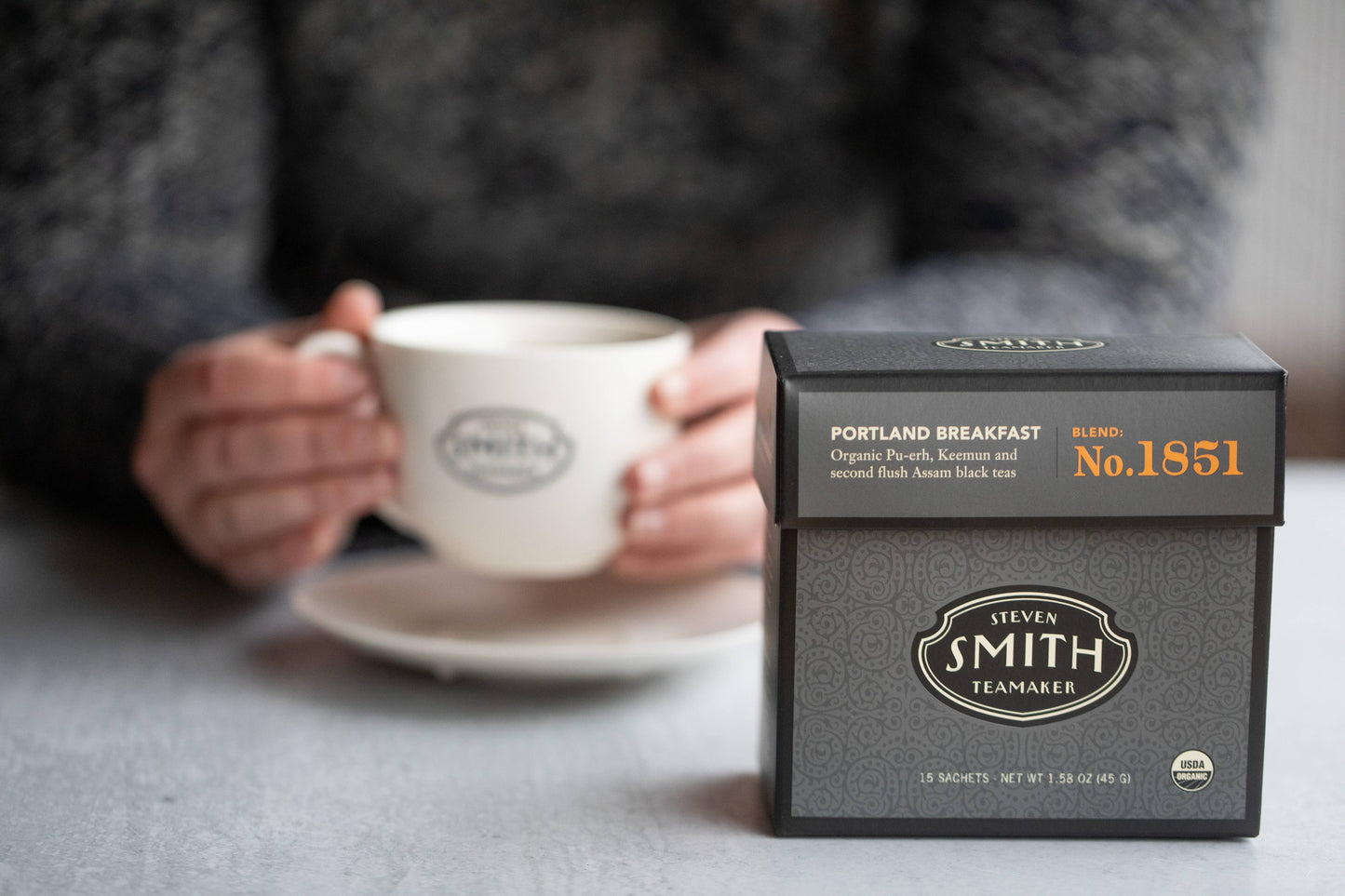 Portland Breakfast Black Tea