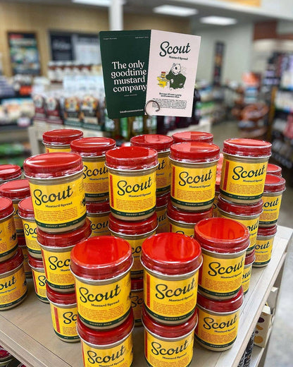 Scout Dipping Sauce - Original Mustard