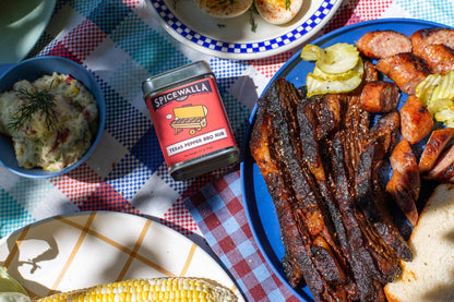 Texas Pepper BBQ Rub