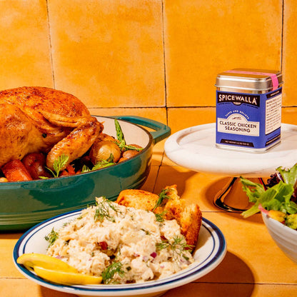 Classic Chicken Seasoning