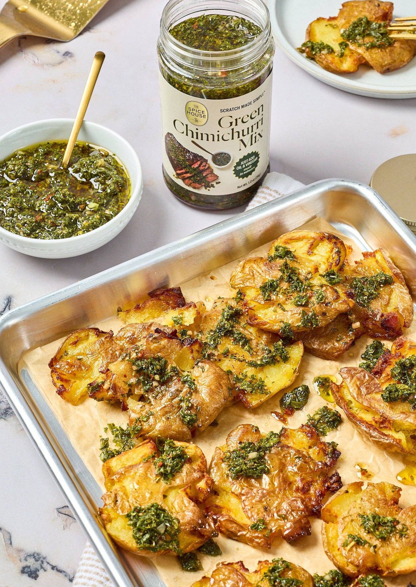 Green Chimichurri Mix