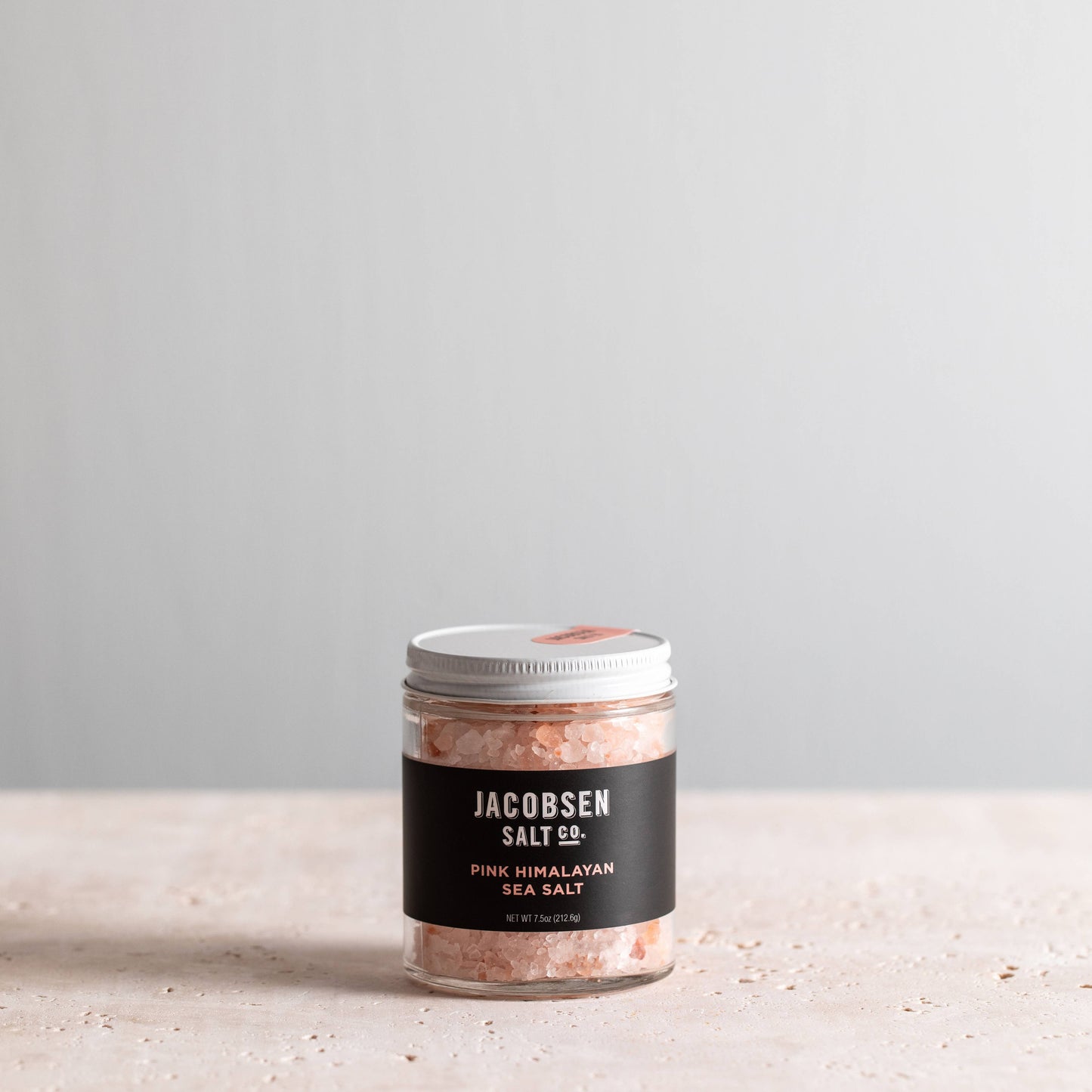 Pink Himalayan Salt - Refill Jar