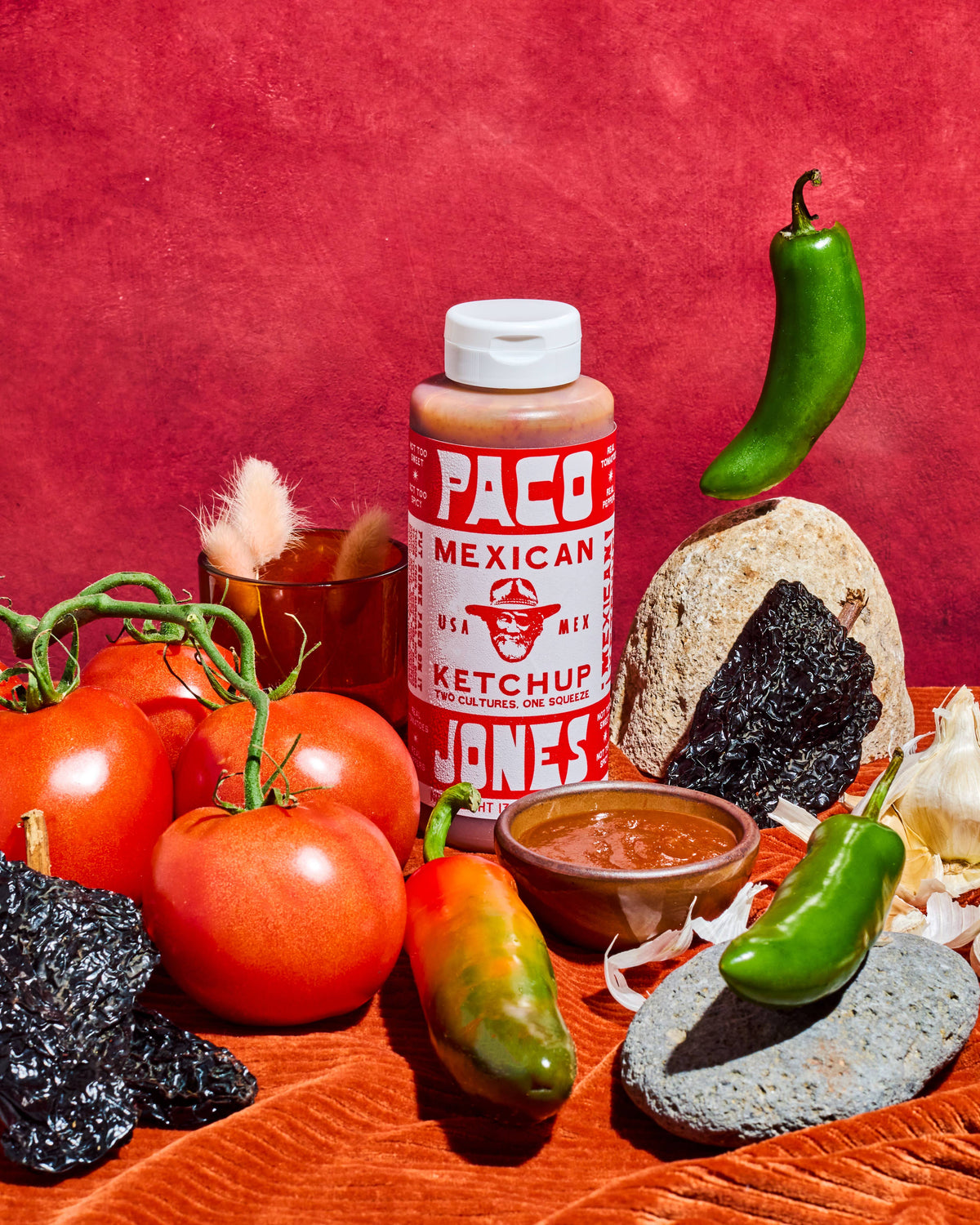 Mexican Ketchup 13.25 oz