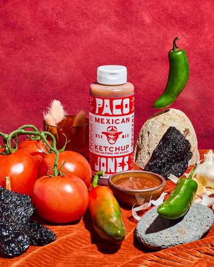 Mexican Ketchup 13.25 oz