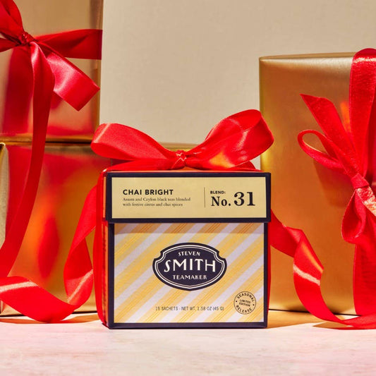 Chai Bright - Holiday Seasonal Black Tea