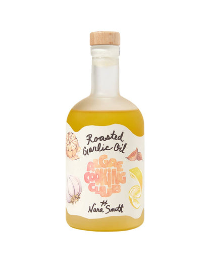 Nara's Roasted Garlic Oil (+ Yuzu • Miso) Best Seller