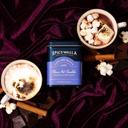 Deluxe Classic Hot Chocolate