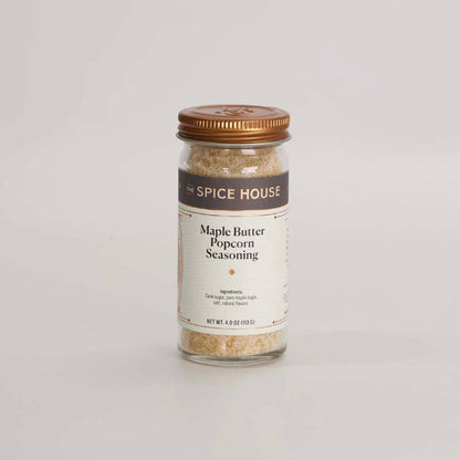 Maple Butter Popcorn Seasoning