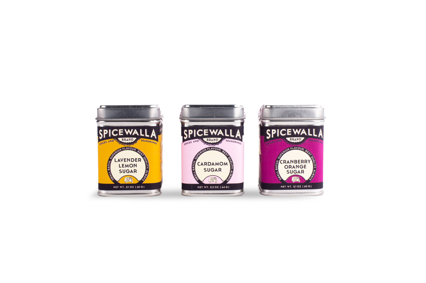 Sugar & Spice Collection - 3 Pack