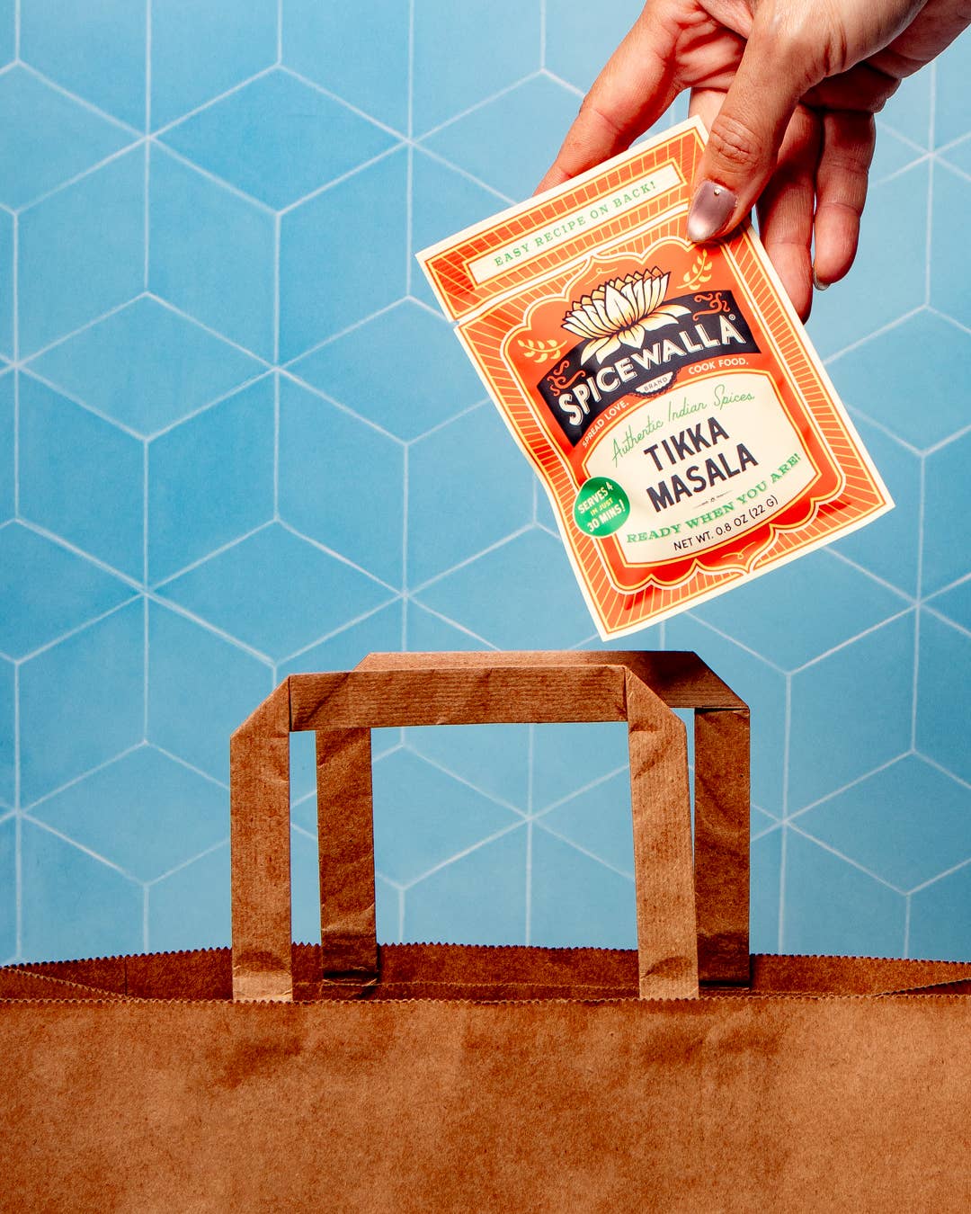 Tikka Masala Seasoning Packet