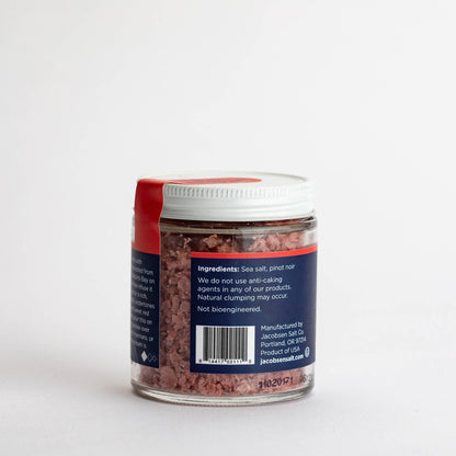 Pinot Noir Salt - Infused Sea Salt