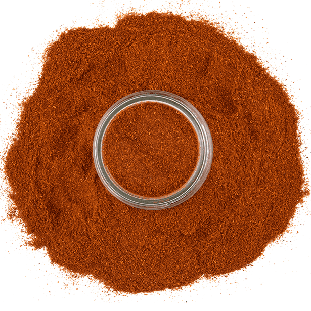 Paprika, Smoked Hot
