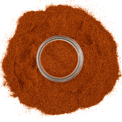 Paprika, Smoked Hot
