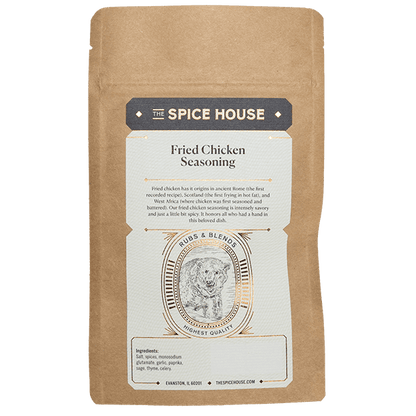 Fried Chicken Seasoning: Flatpack
