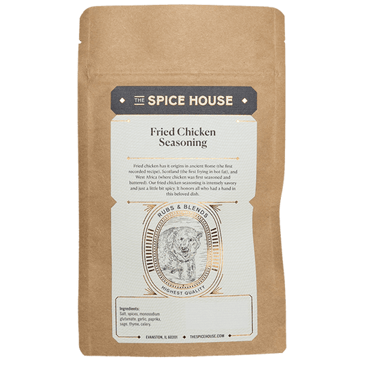 Fried Chicken Seasoning: Flatpack