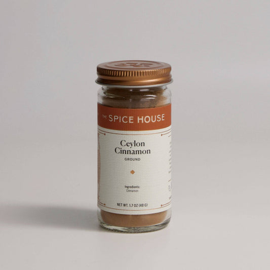 Cinnamon, Ceylon Ground