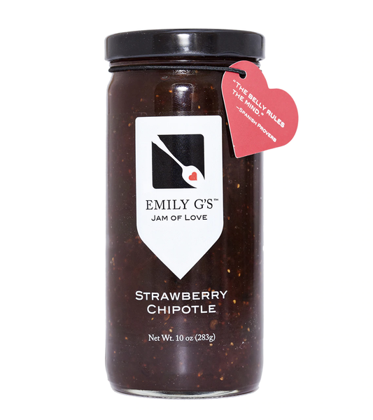 Strawberry Chipotle Jam