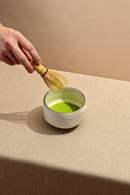 Matcha Chasen Tea Whisk, Bamboo