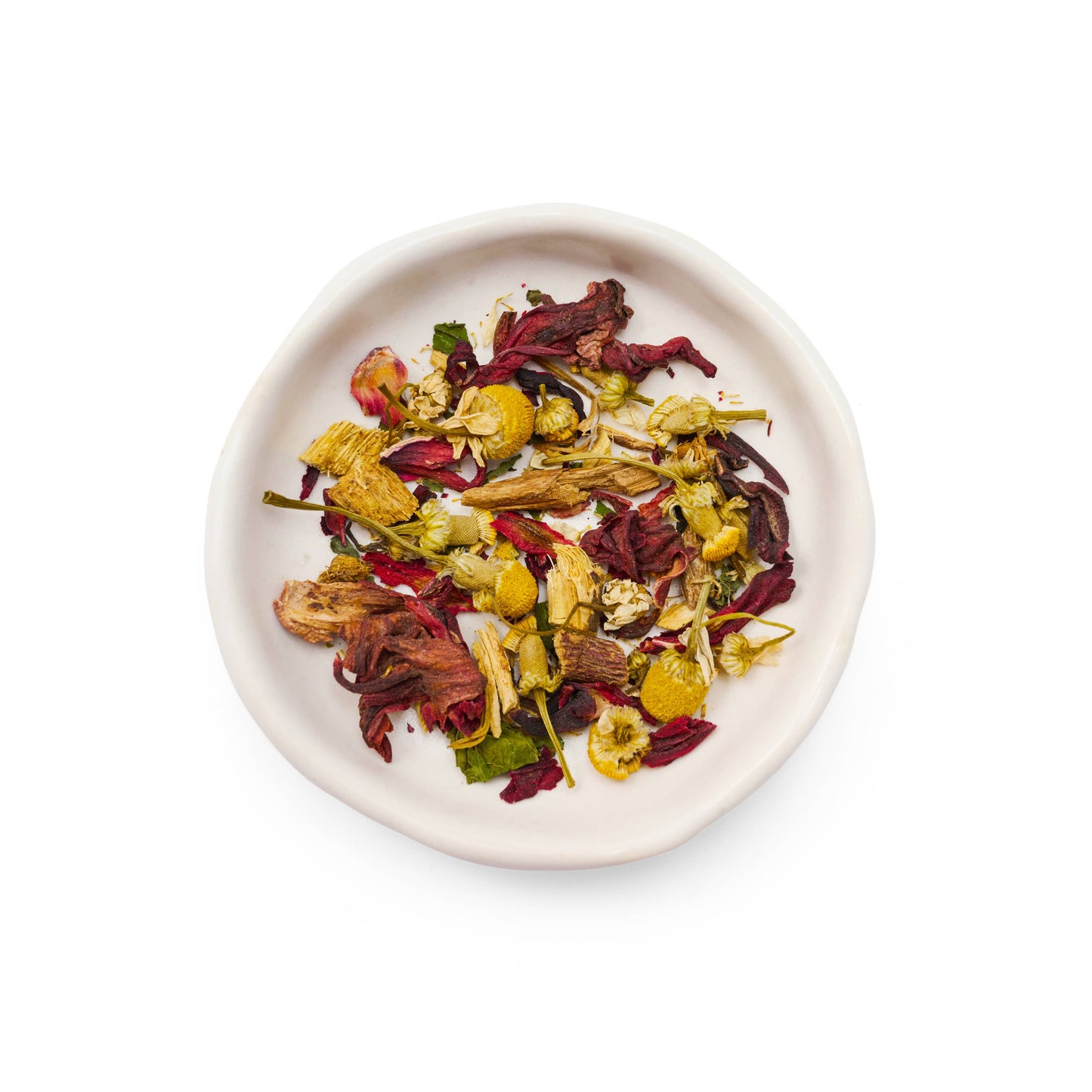 Flirt: Loose Leaf Herbal Tea