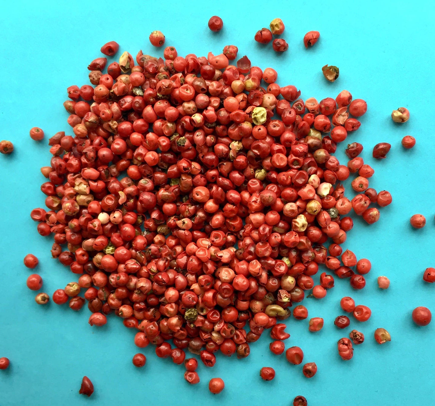 Pink Peppercorns