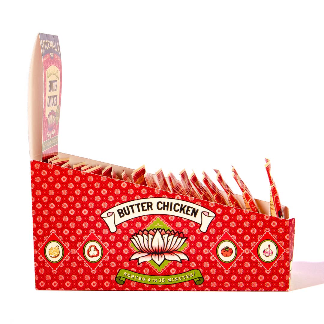 Butter Chicken Packet