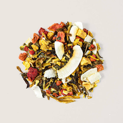 Island Hopping | Organic Herbal Iced Tea