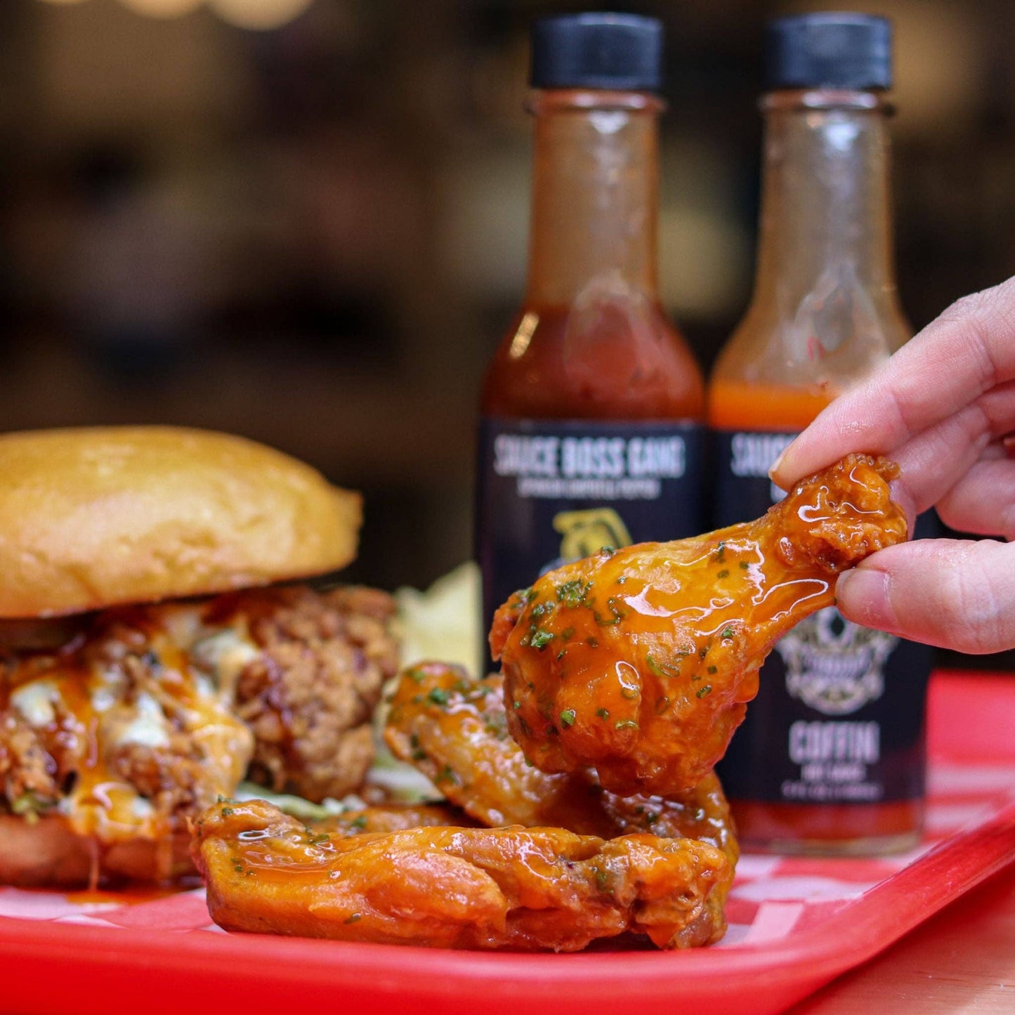 Granada | Smoky Chipotle Hot Sauce