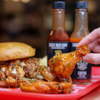 Granada | Smoky Chipotle Hot Sauce