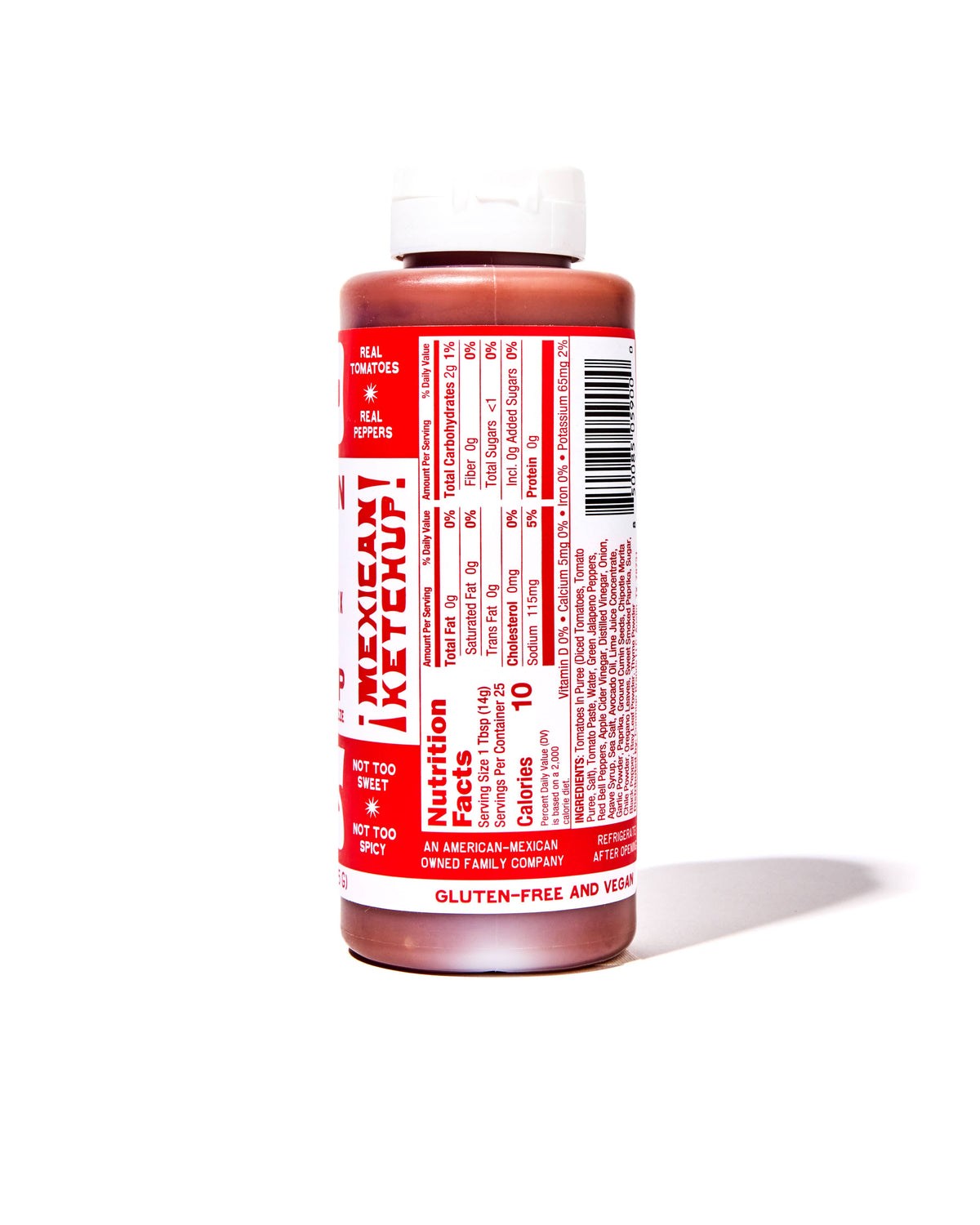 Mexican Ketchup 13.25 oz