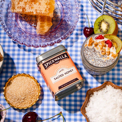 Salted Honey Sugar