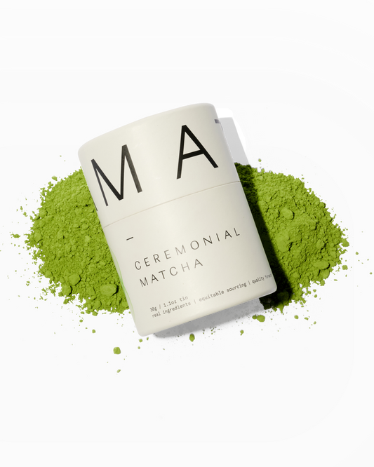 30g First Flush Ceremonial Matcha