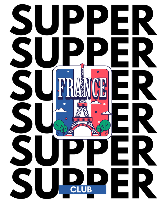 Sunday Supper Club