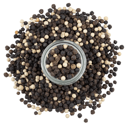 Peppercorns, European Blend: Flatpack
