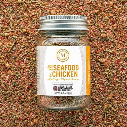 Martha Stewart Seafood & Chicken Spice & Seasoning Blend