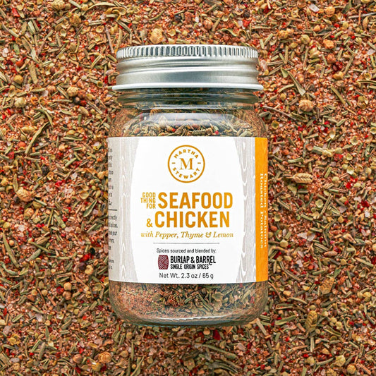 Martha Stewart Seafood & Chicken Spice & Seasoning Blend