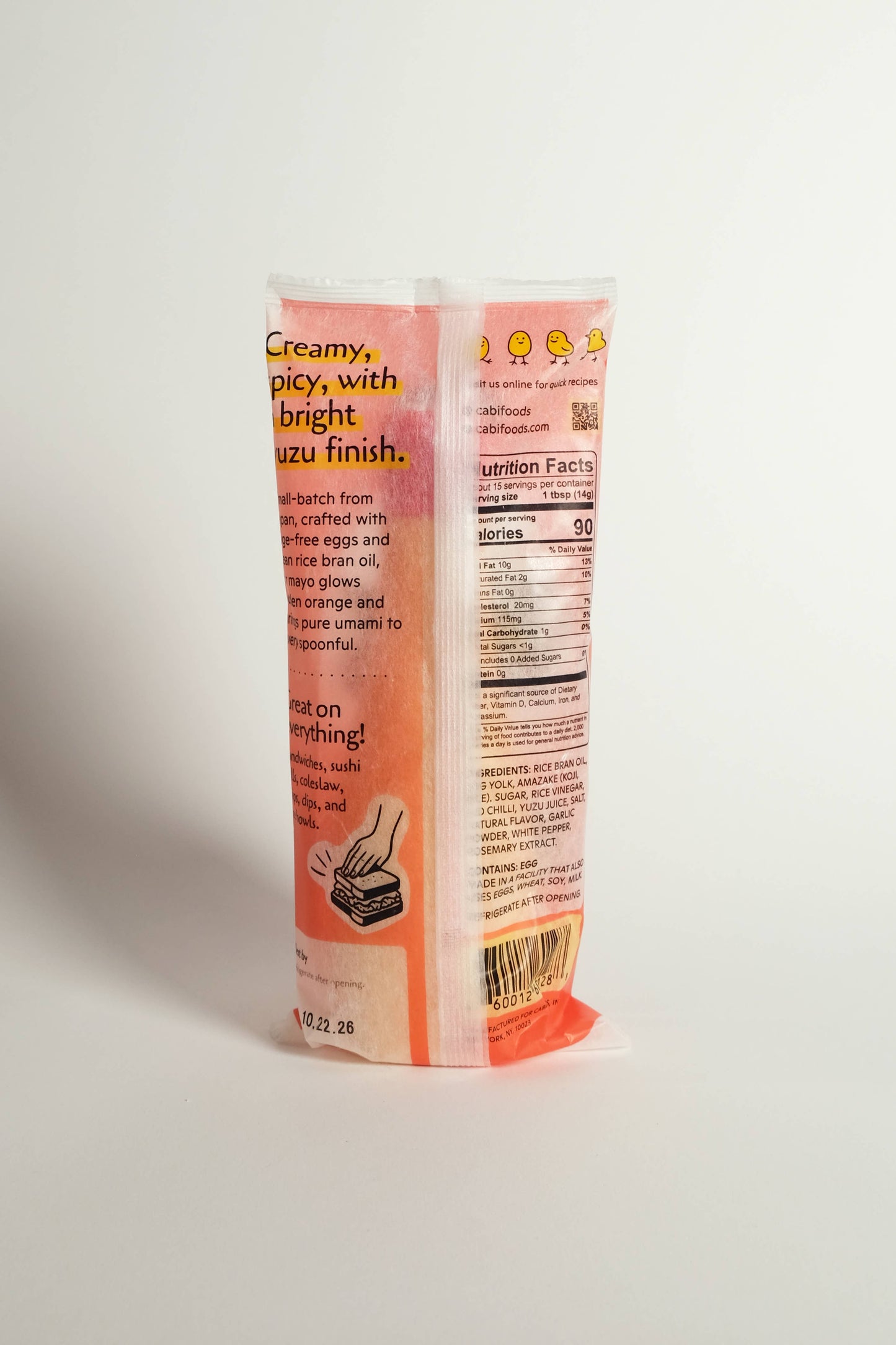 Japanese Spicy Mayo