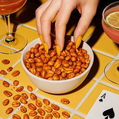 Chili Masala Dry Roasted Peanuts