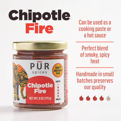 Chipotle Fire