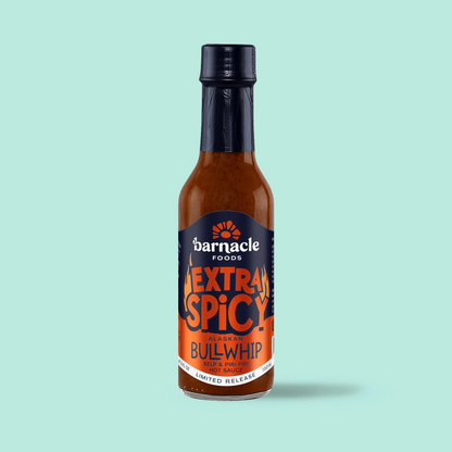 Extra Spicy Bullwhip Kelp Hot Sauce