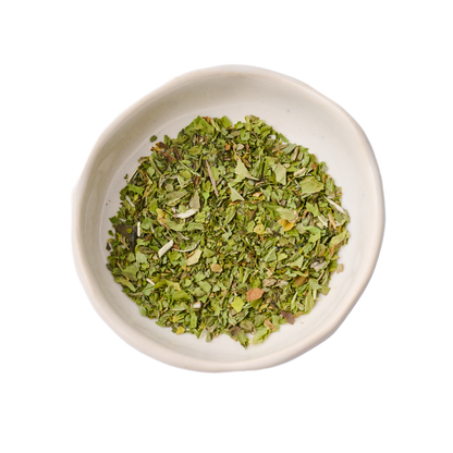 Hari River Mint: Loose Leaf Herbal Tea