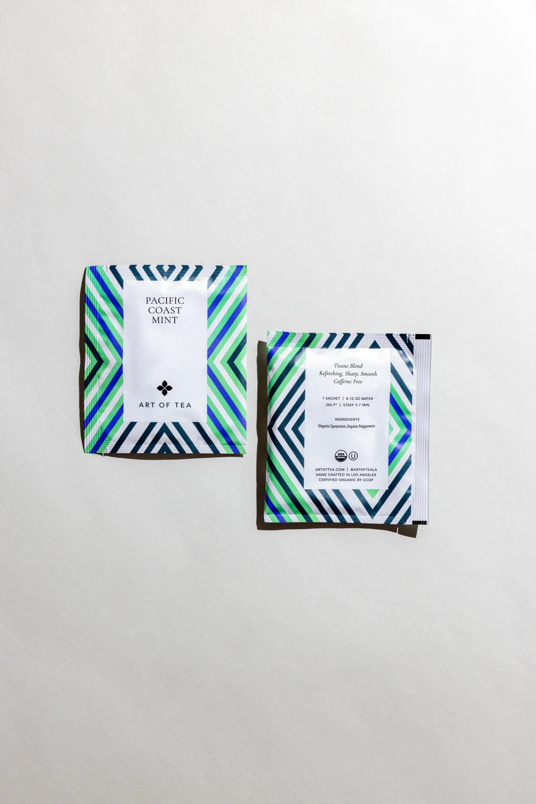 Pacific Coast Mint--Sachets