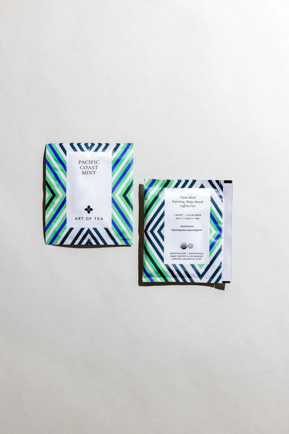 Pacific Coast Mint--Sachets