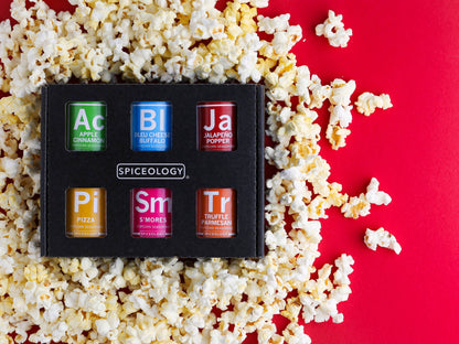 Popcorn Seasoning Gift Set