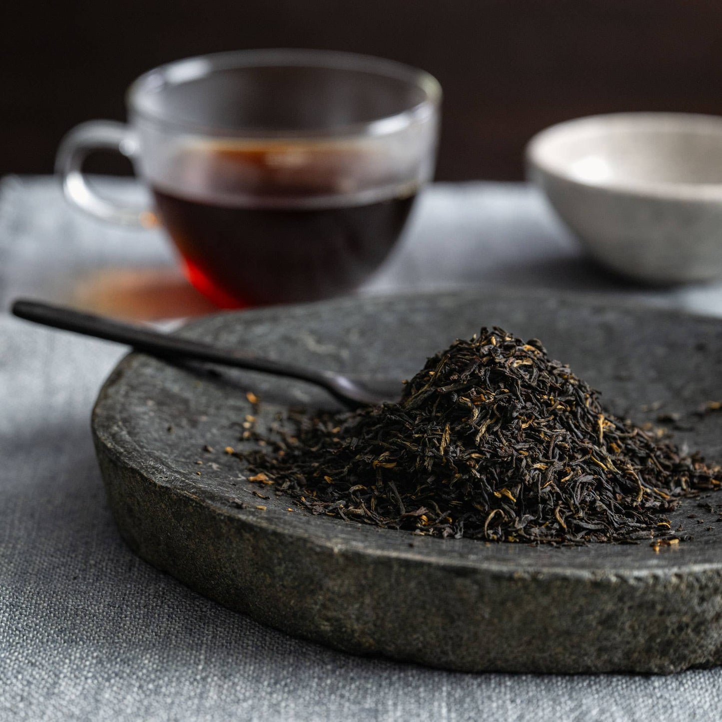 Earl Grey Supreme Organic Loose Black Tea (4 oz)