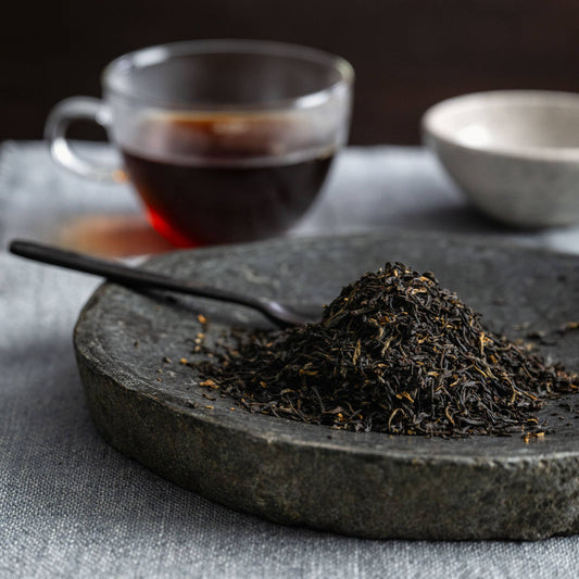 Earl Grey Supreme Organic Loose Black Tea (4 oz)