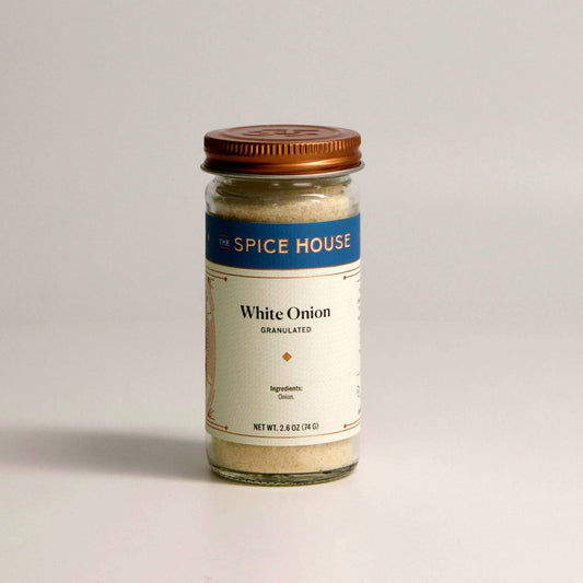 Onion, White Granulated