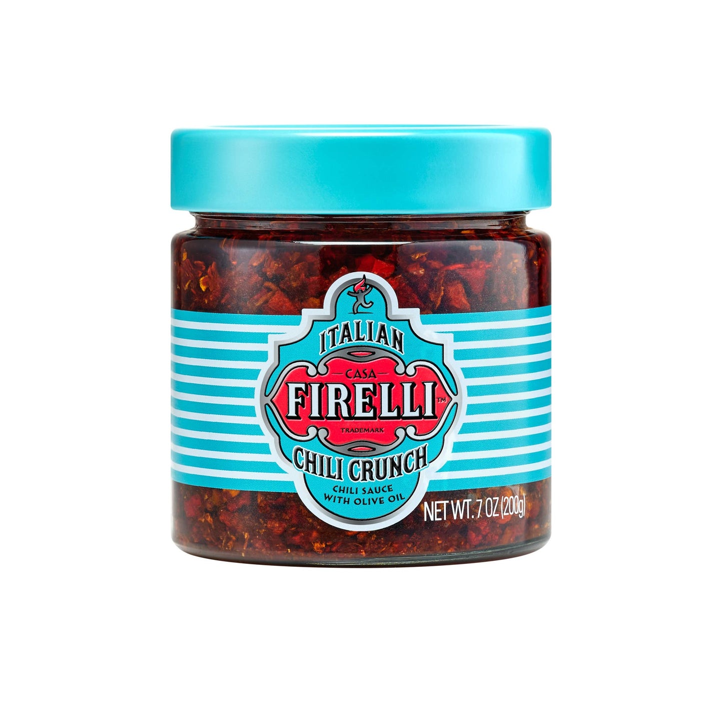 Firelli Italian Chili Crunch | Cruchy, Spicy, Delizioso!