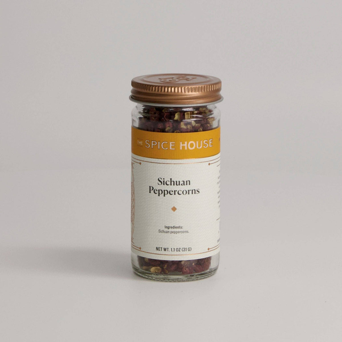 Peppercorns, Sichuan